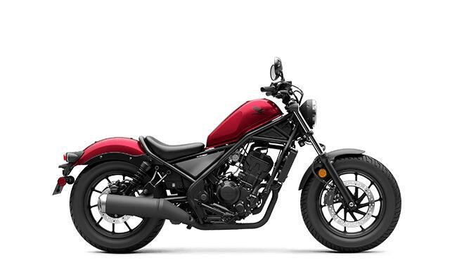 2023 Honda REBEL 300 ABS 300 ABS in Redondo Beach, CA