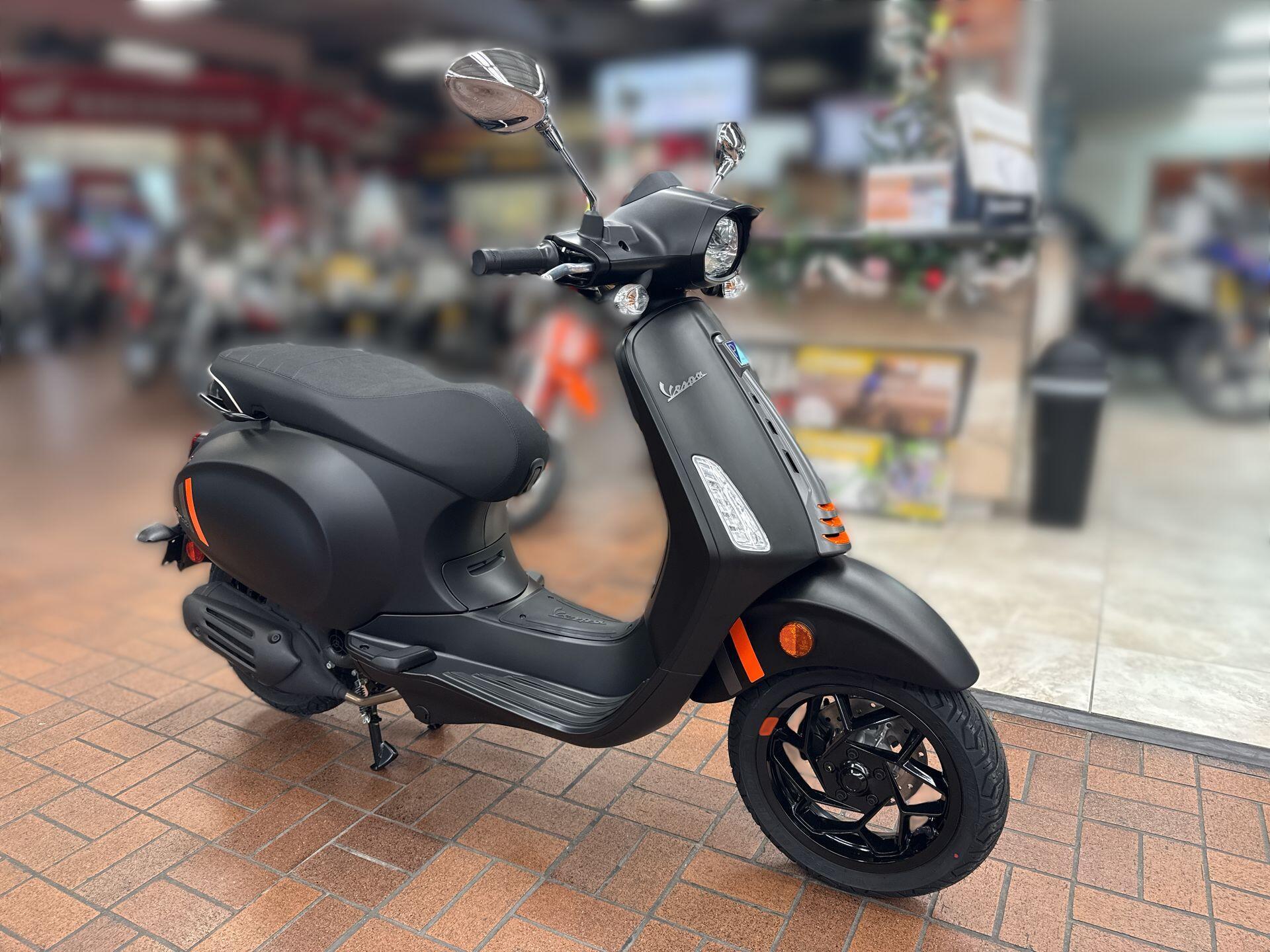2024 Vespa SPRINT 50 SPORT 50 S in Katy, TX