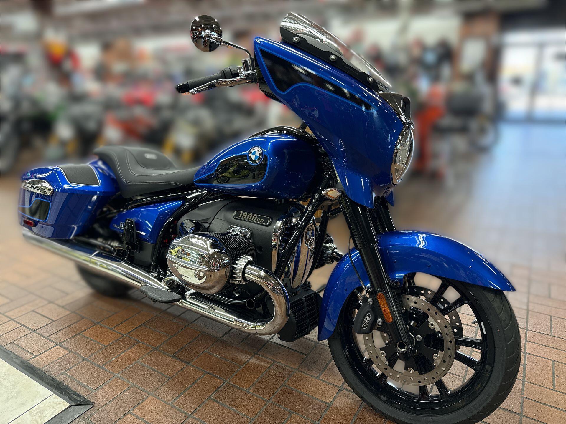 2024 BMW R18 Bagger B in Katy, TX