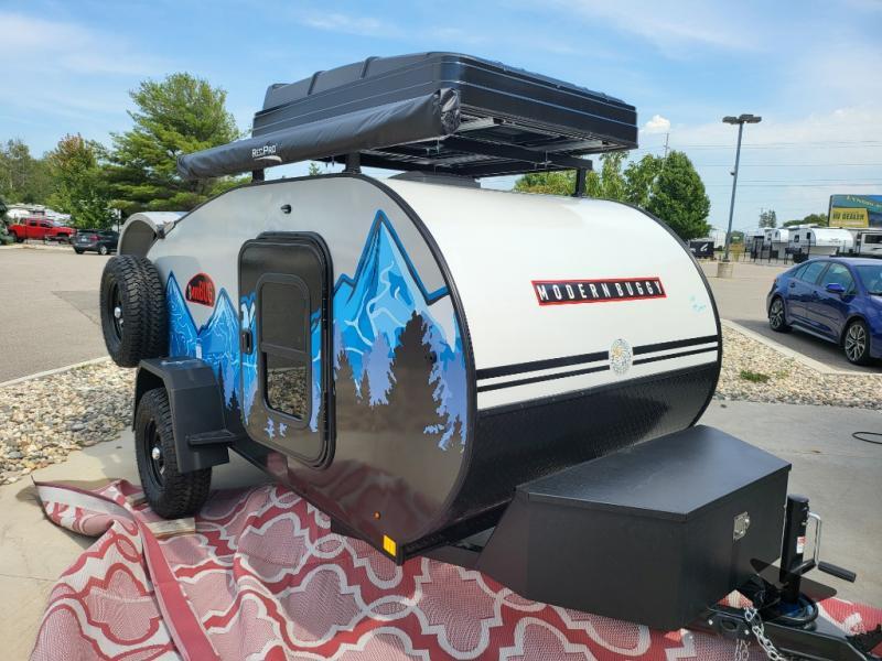2027 Modern Buggy Rv Little Buggy 12LRK in ludington MI
