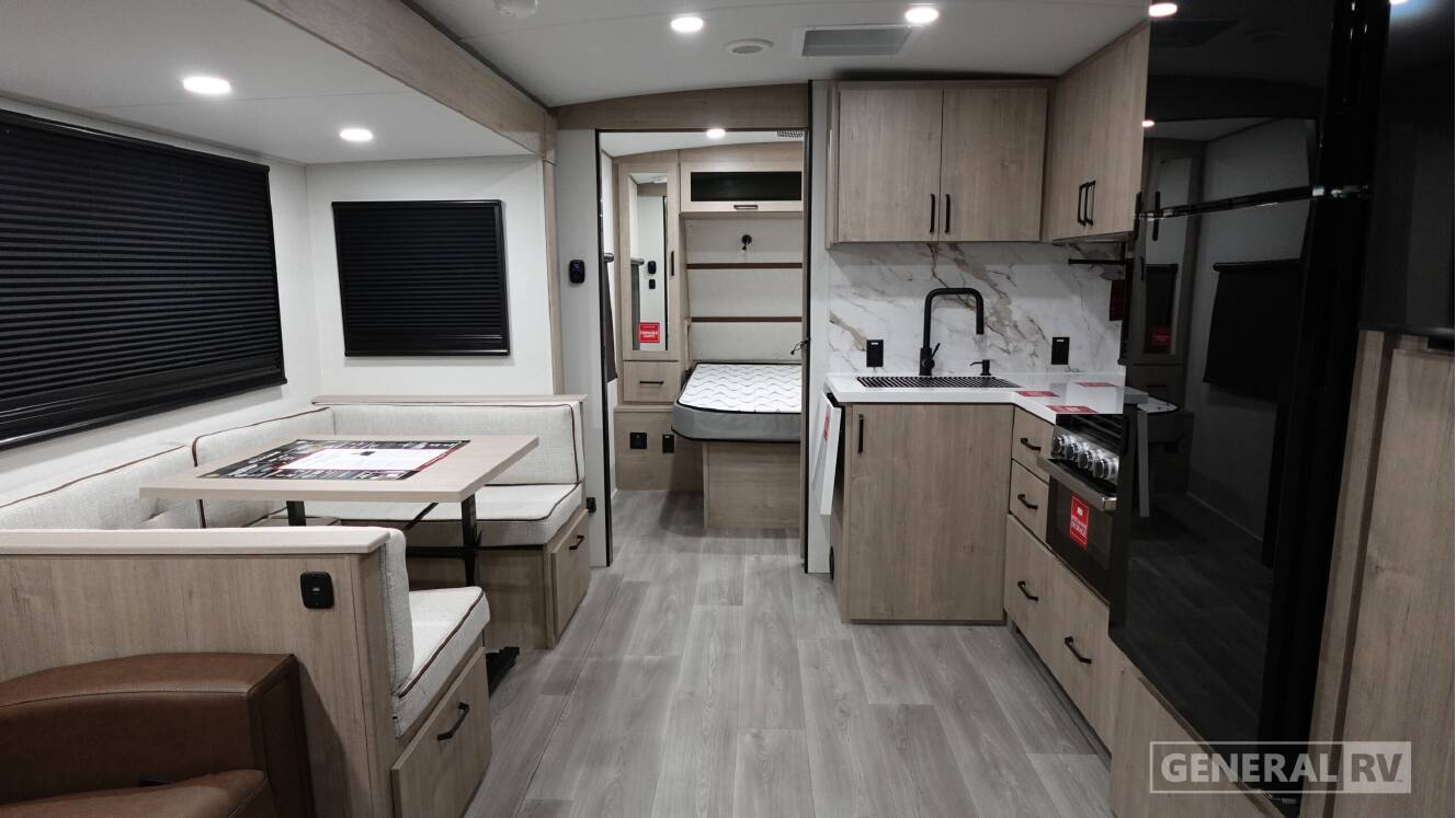 A photo of this 2026 Grand Design IMAGINE 2600RB