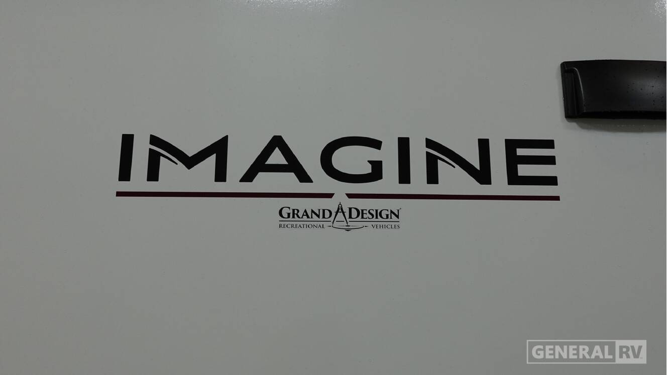 A photo of this 2026 Grand Design IMAGINE 2600RB