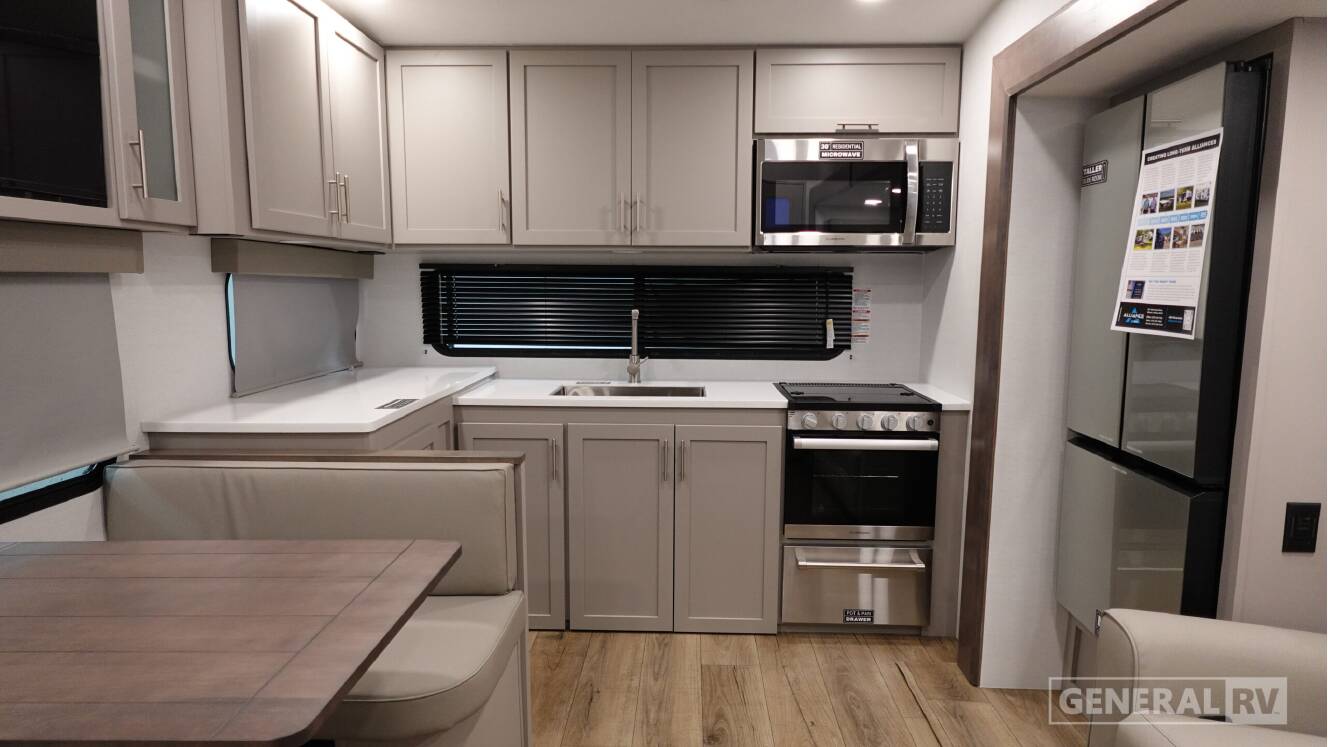 A photo of this 2026 Alliance Rv AVENUE ALL-ACCESS 23ML