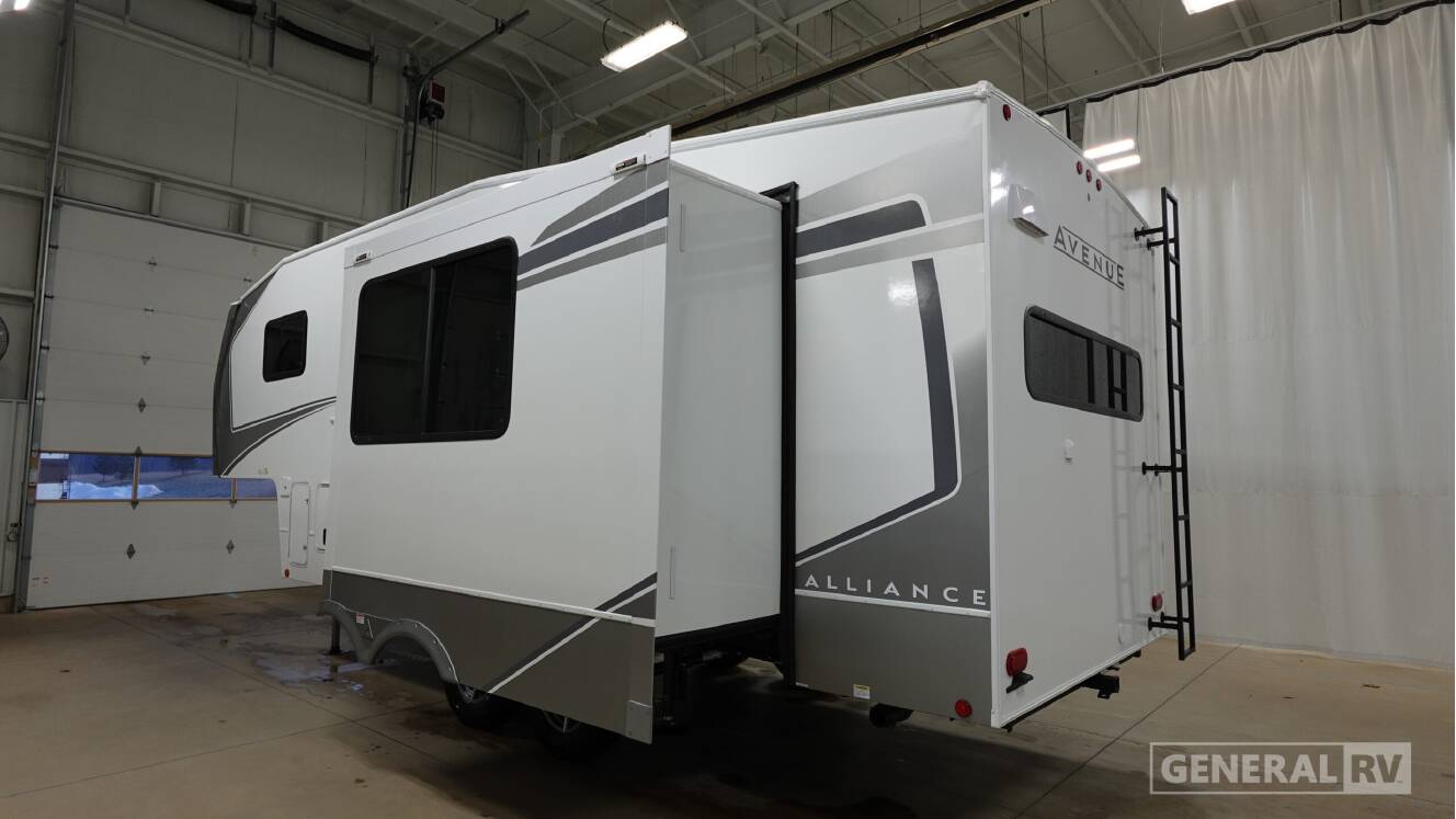 A photo of this 2026 Alliance Rv AVENUE ALL-ACCESS 23ML