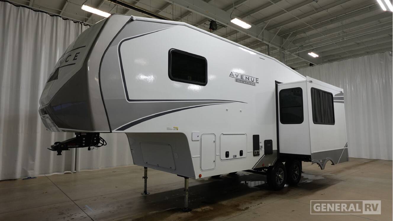 A photo of this 2026 Alliance Rv AVENUE ALL-ACCESS 23ML