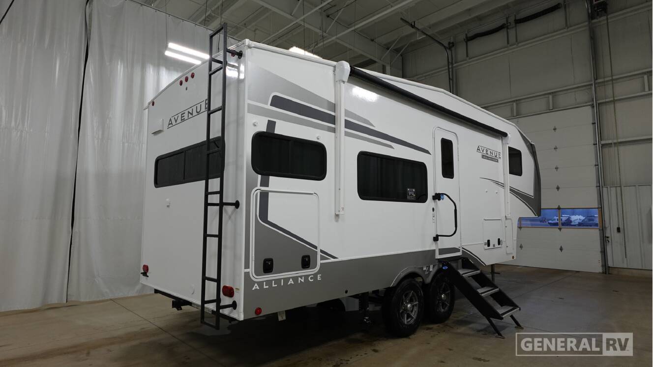A photo of this 2026 Alliance Rv AVENUE ALL-ACCESS 23ML