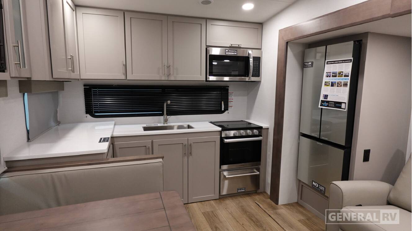 A photo of this 2026 Alliance Rv AVENUE ALL-ACCESS 23ML
