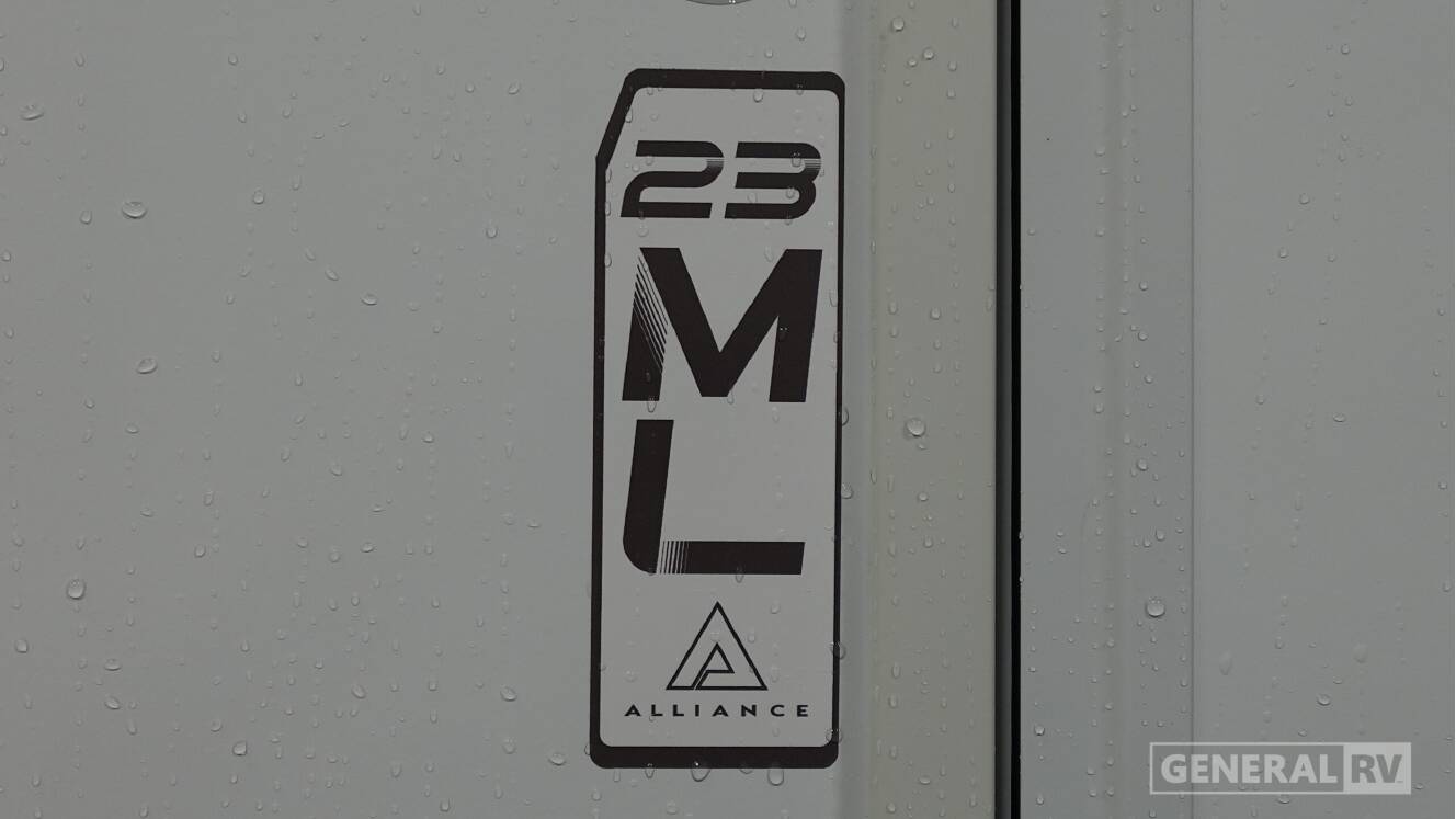 A photo of this 2026 Alliance Rv AVENUE ALL-ACCESS 23ML
