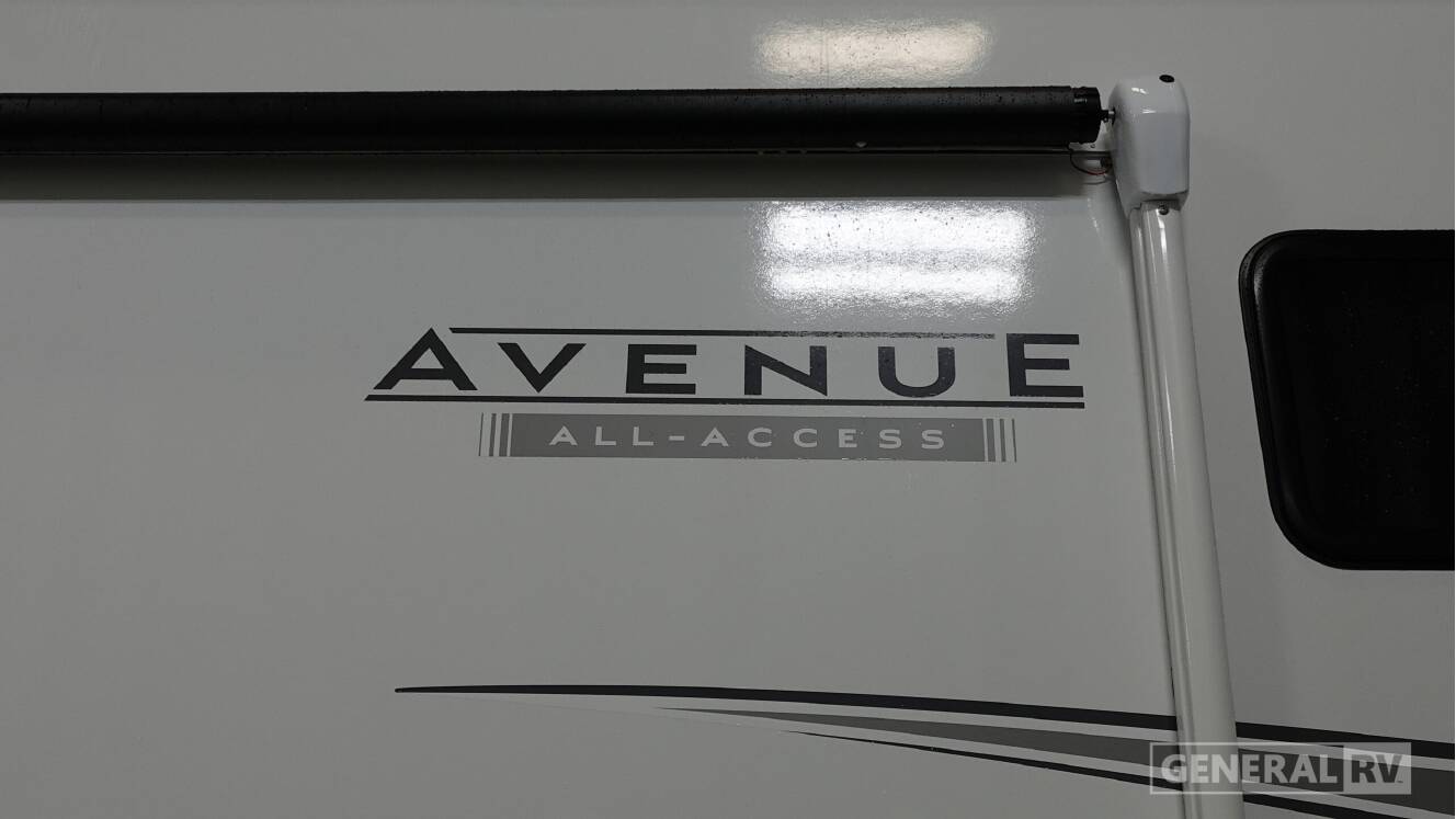 A photo of this 2026 Alliance Rv AVENUE ALL-ACCESS 23ML