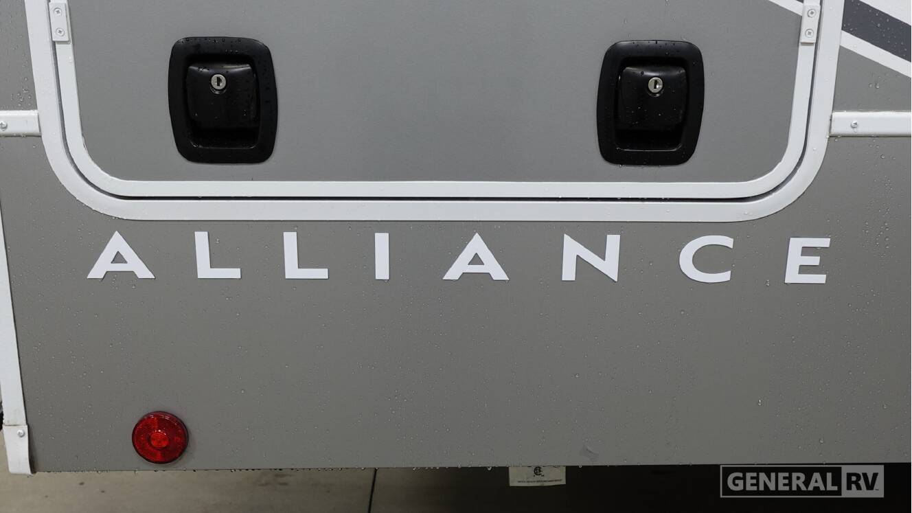 A photo of this 2026 Alliance Rv AVENUE ALL-ACCESS 23ML