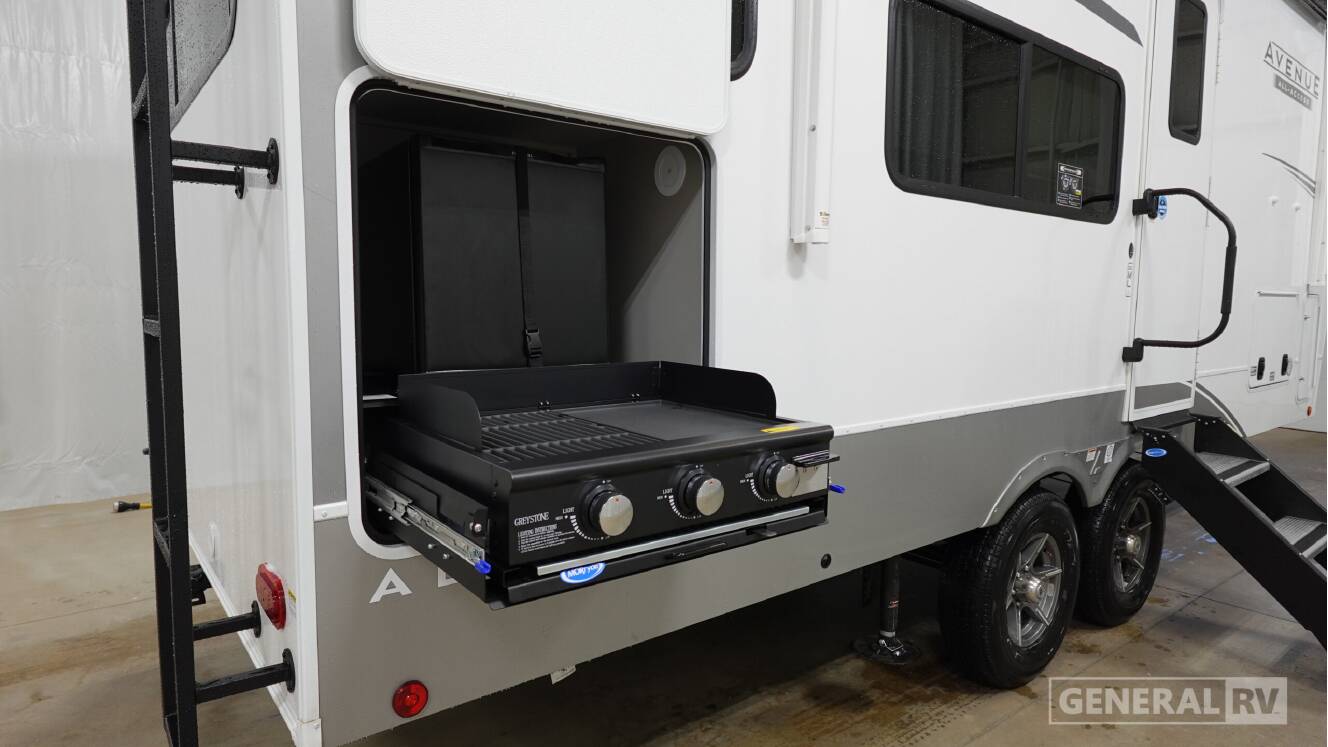 A photo of this 2026 Alliance Rv AVENUE ALL-ACCESS 23ML