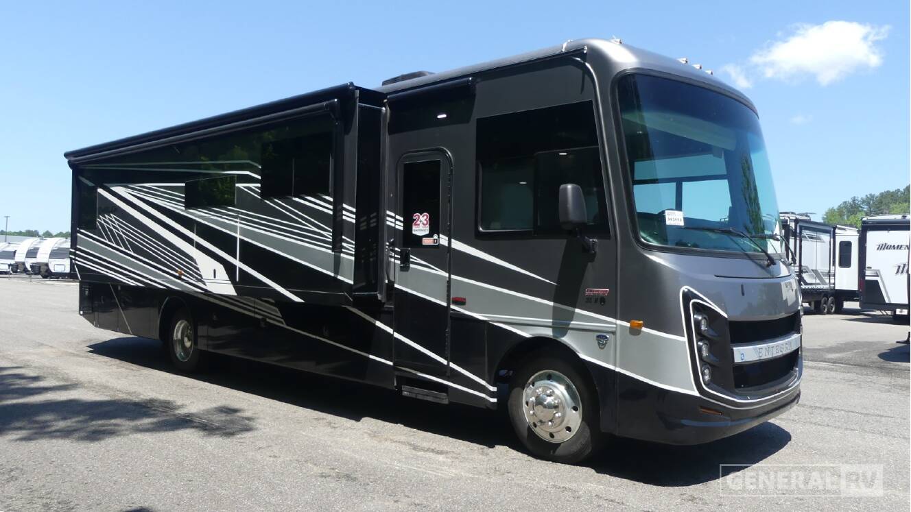 A photo of this 2026 Entegra Coach EMBLEM 36H