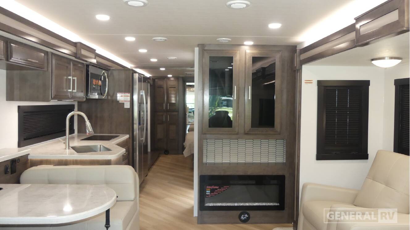 A photo of this 2026 Entegra Coach EMBLEM 36H