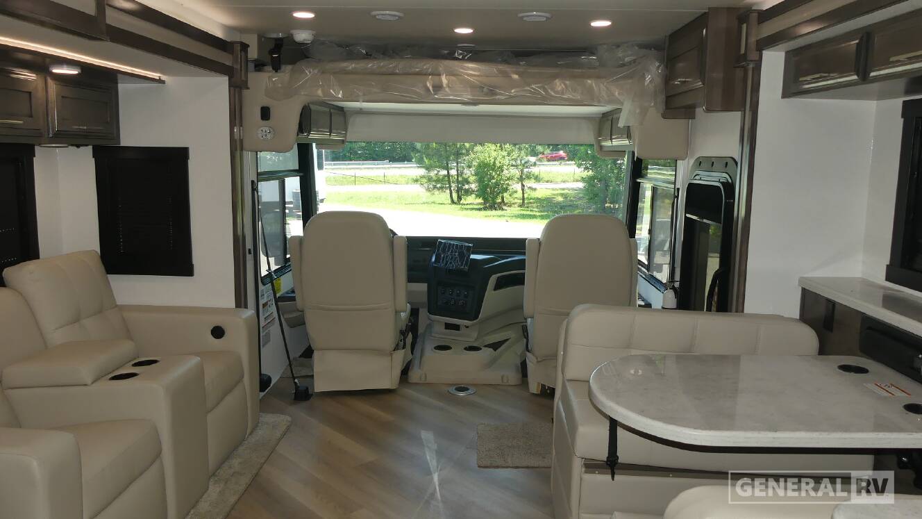 A photo of this 2026 Entegra Coach EMBLEM 36H
