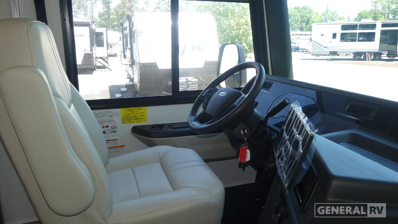 A photo of this 2026 Entegra Coach EMBLEM 36H