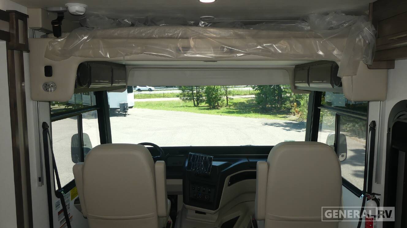 A photo of this 2026 Entegra Coach EMBLEM 36H