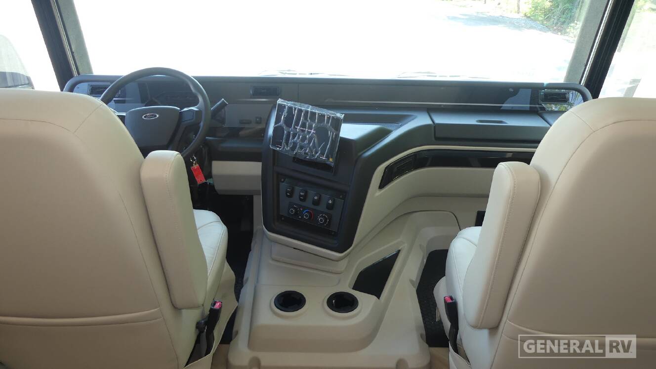 A photo of this 2026 Entegra Coach EMBLEM 36H