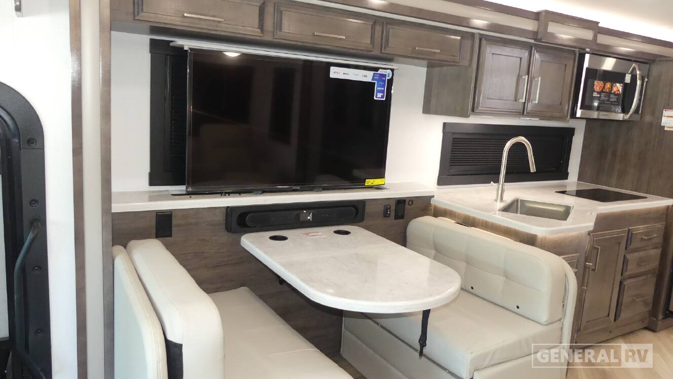 A photo of this 2026 Entegra Coach EMBLEM 36H