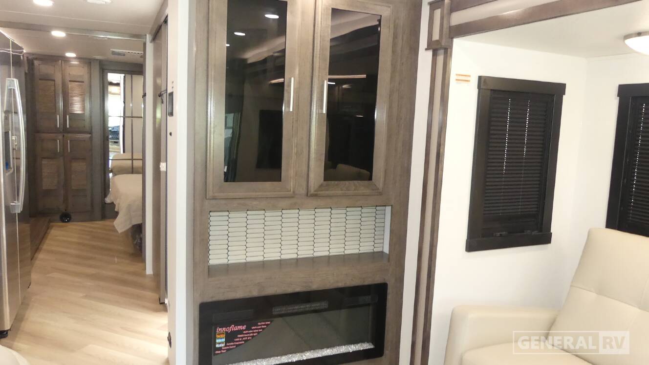 A photo of this 2026 Entegra Coach EMBLEM 36H