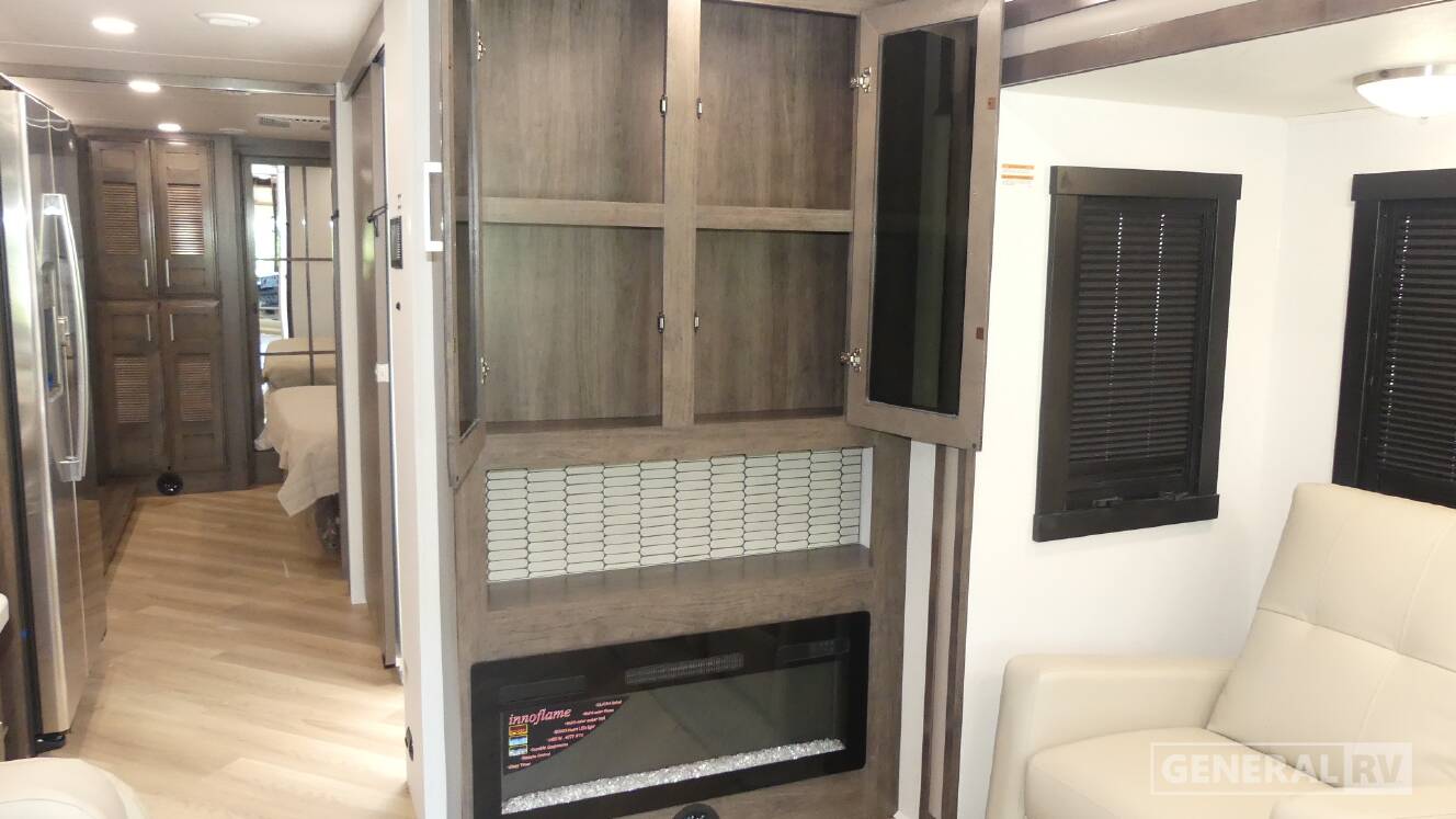 A photo of this 2026 Entegra Coach EMBLEM 36H