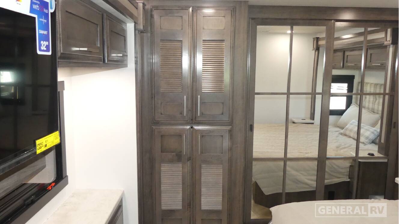 A photo of this 2026 Entegra Coach EMBLEM 36H