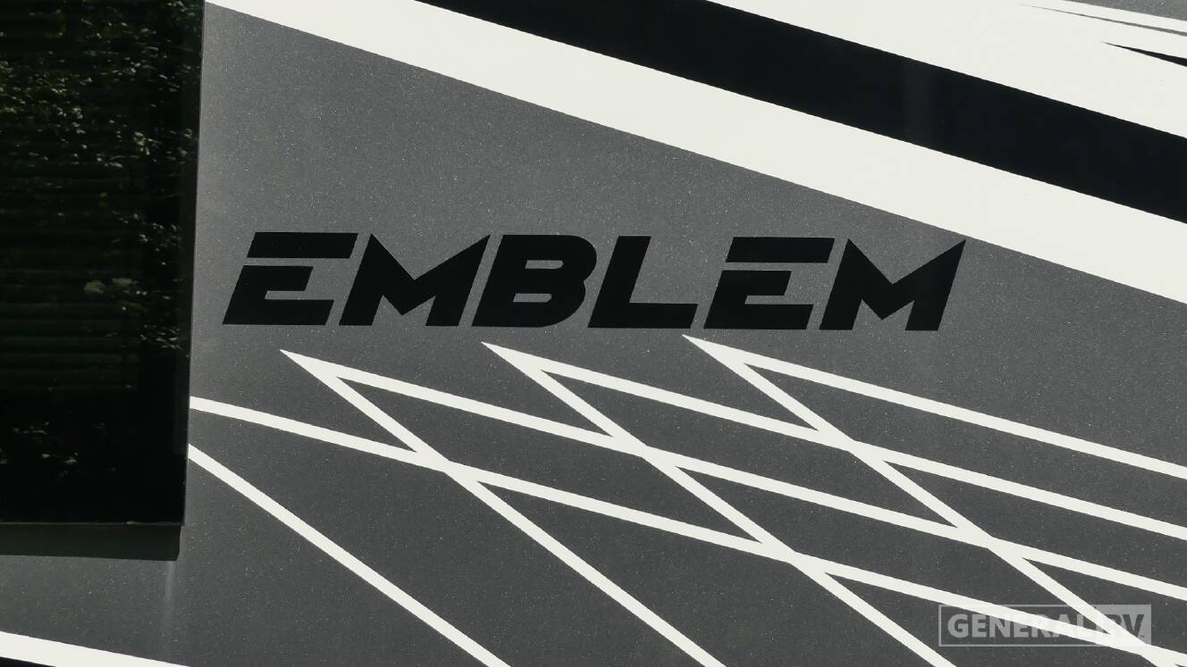 A photo of this 2026 Entegra Coach EMBLEM 36H