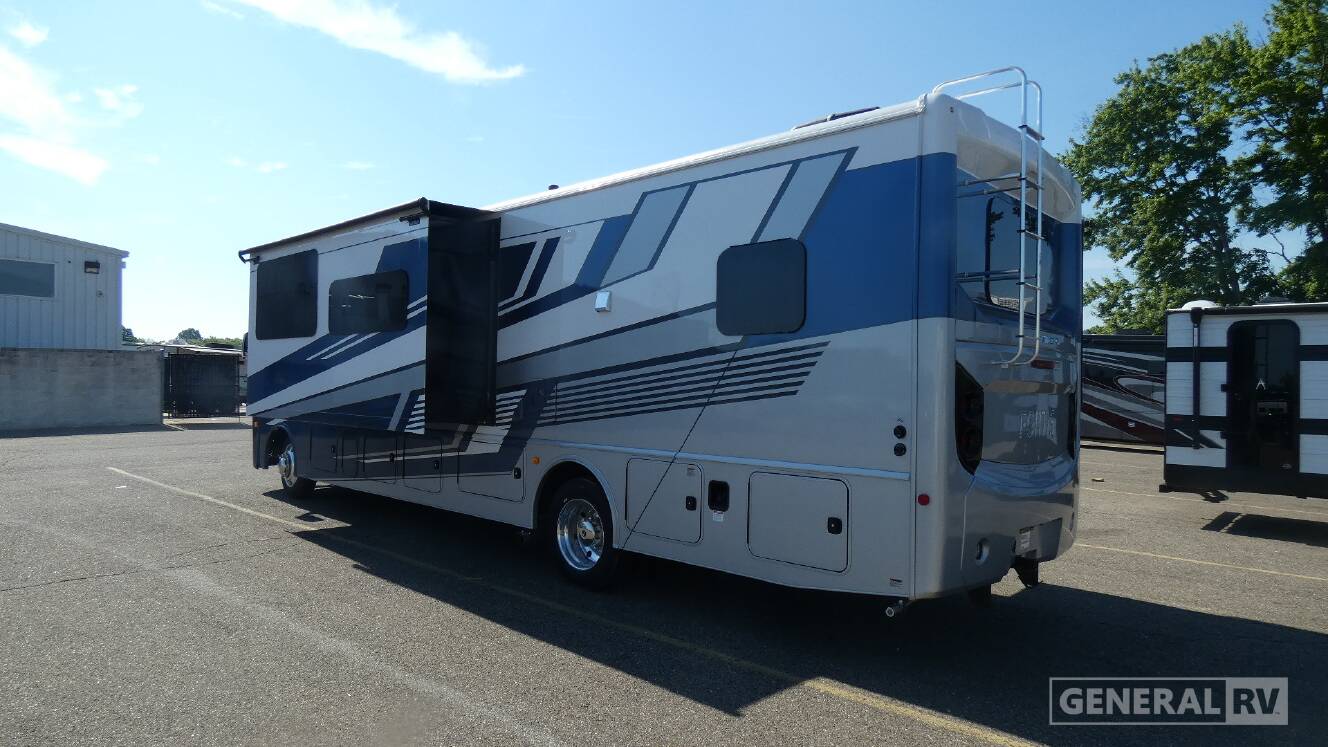 A photo of this 2026 Fleetwood FORTIS 34MB