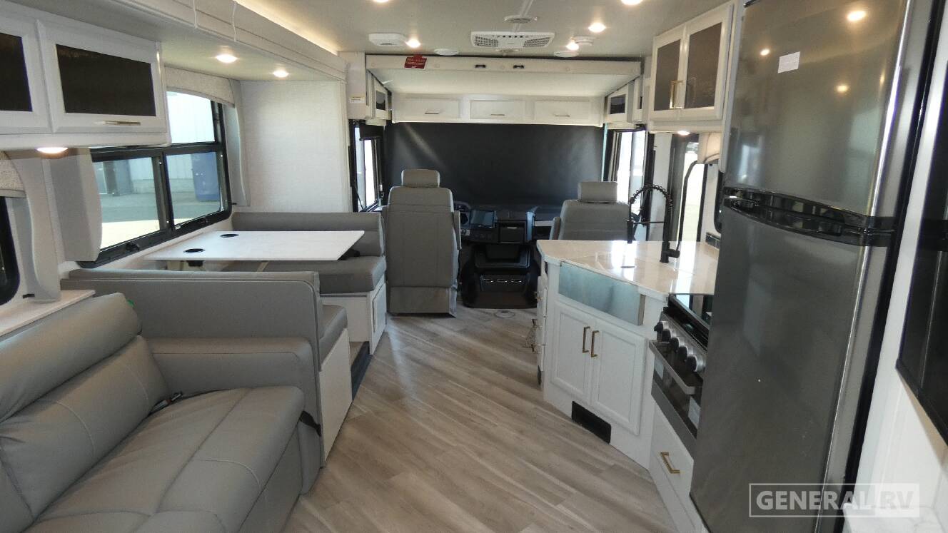 A photo of this 2026 Fleetwood FORTIS 34MB