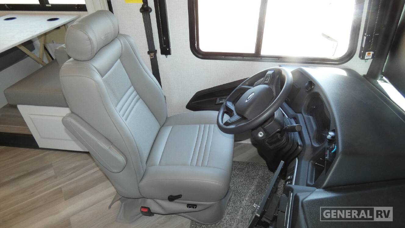 A photo of this 2026 Fleetwood FORTIS 34MB