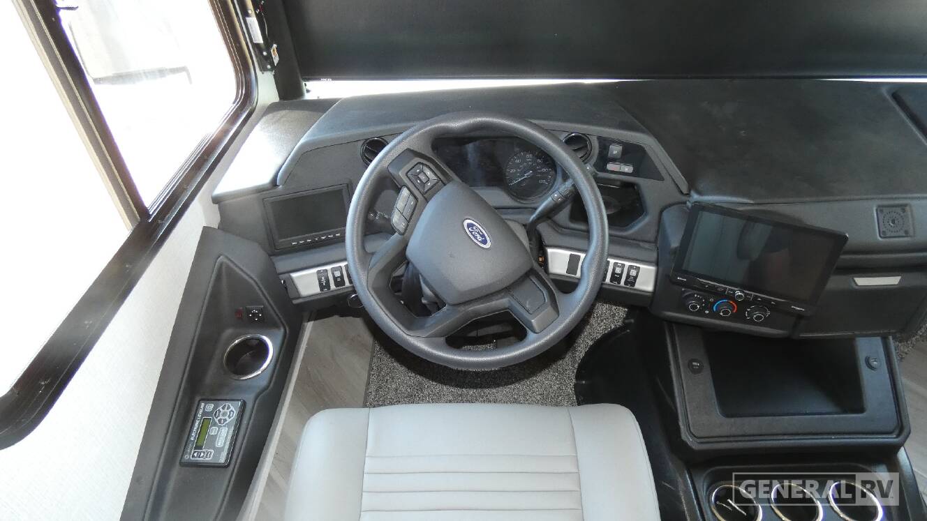 A photo of this 2026 Fleetwood FORTIS 34MB
