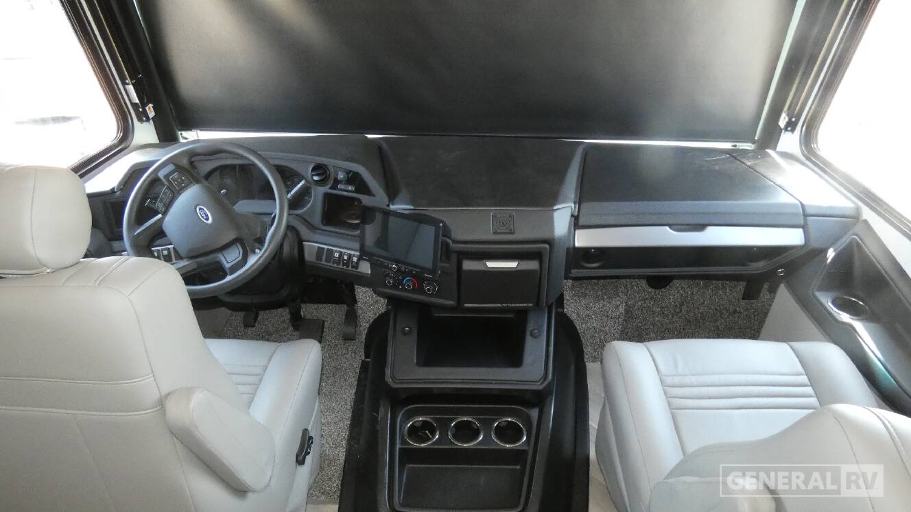 A photo of this 2026 Fleetwood FORTIS 34MB