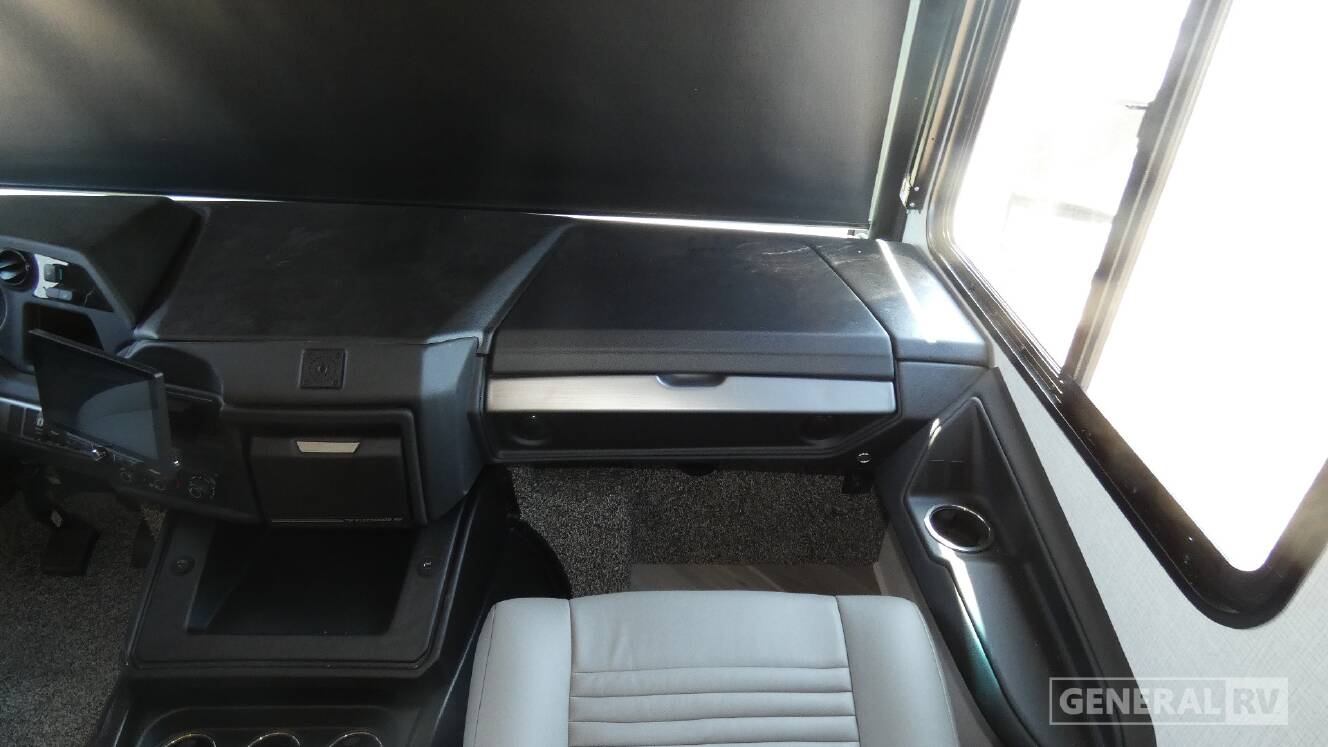 A photo of this 2026 Fleetwood FORTIS 34MB