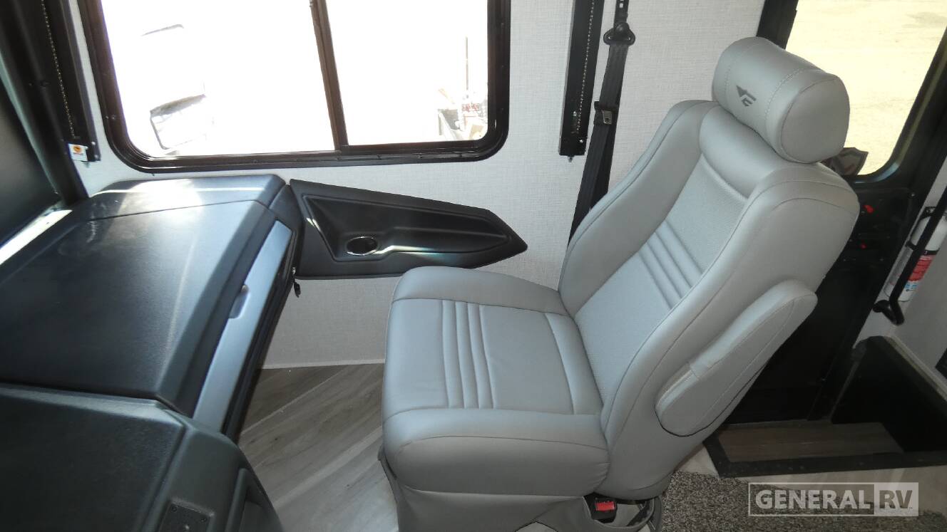A photo of this 2026 Fleetwood FORTIS 34MB