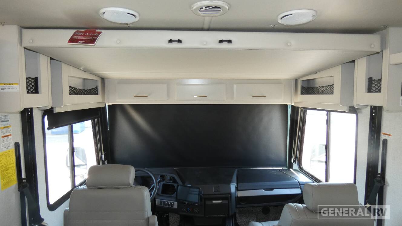 A photo of this 2026 Fleetwood FORTIS 34MB
