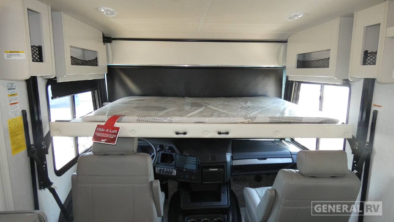 A photo of this 2026 Fleetwood FORTIS 34MB