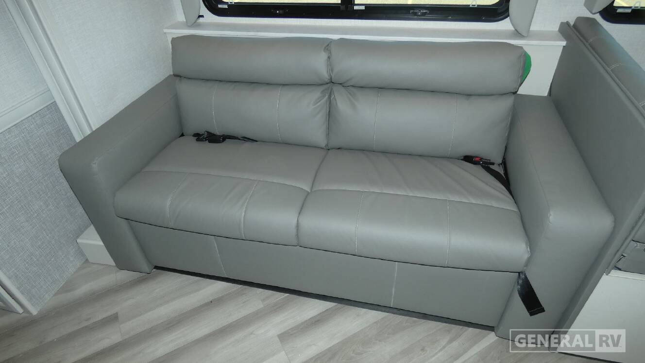 A photo of this 2026 Fleetwood FORTIS 34MB