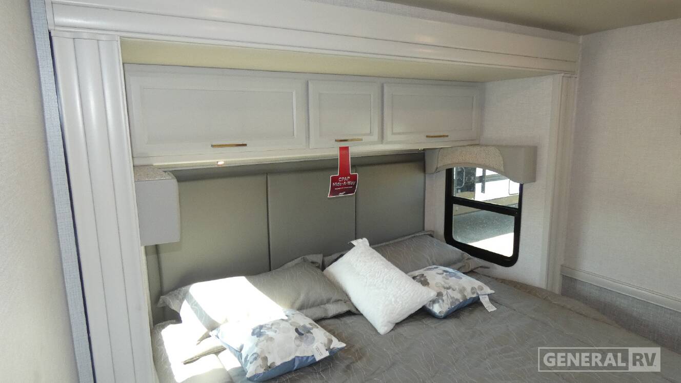 A photo of this 2026 Fleetwood FORTIS 34MB