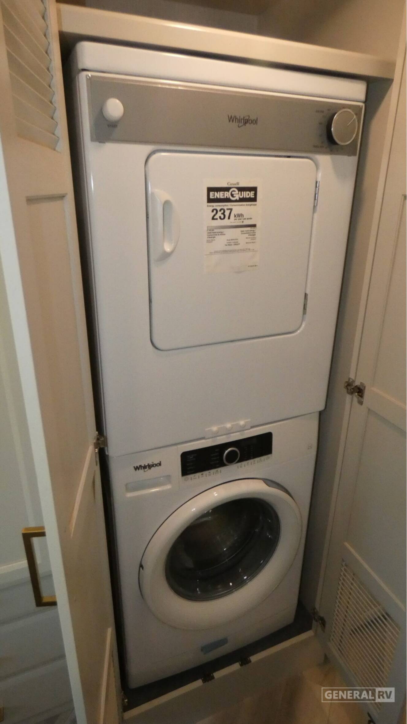 A photo of this 2026 Fleetwood FORTIS 34MB