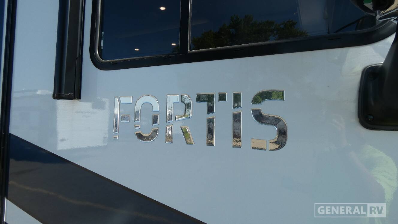A photo of this 2026 Fleetwood FORTIS 34MB