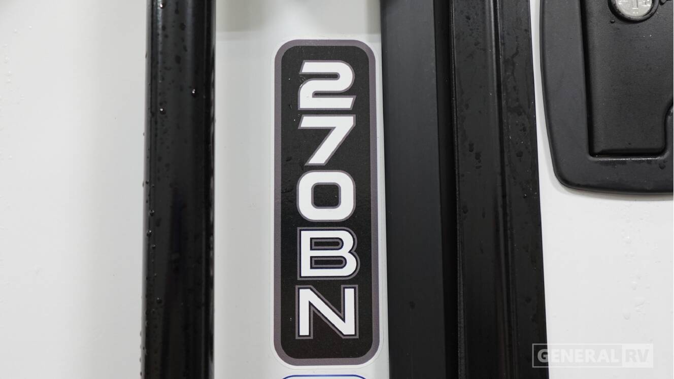 A photo of this 2026 Grand Design REFLECTION 270BN