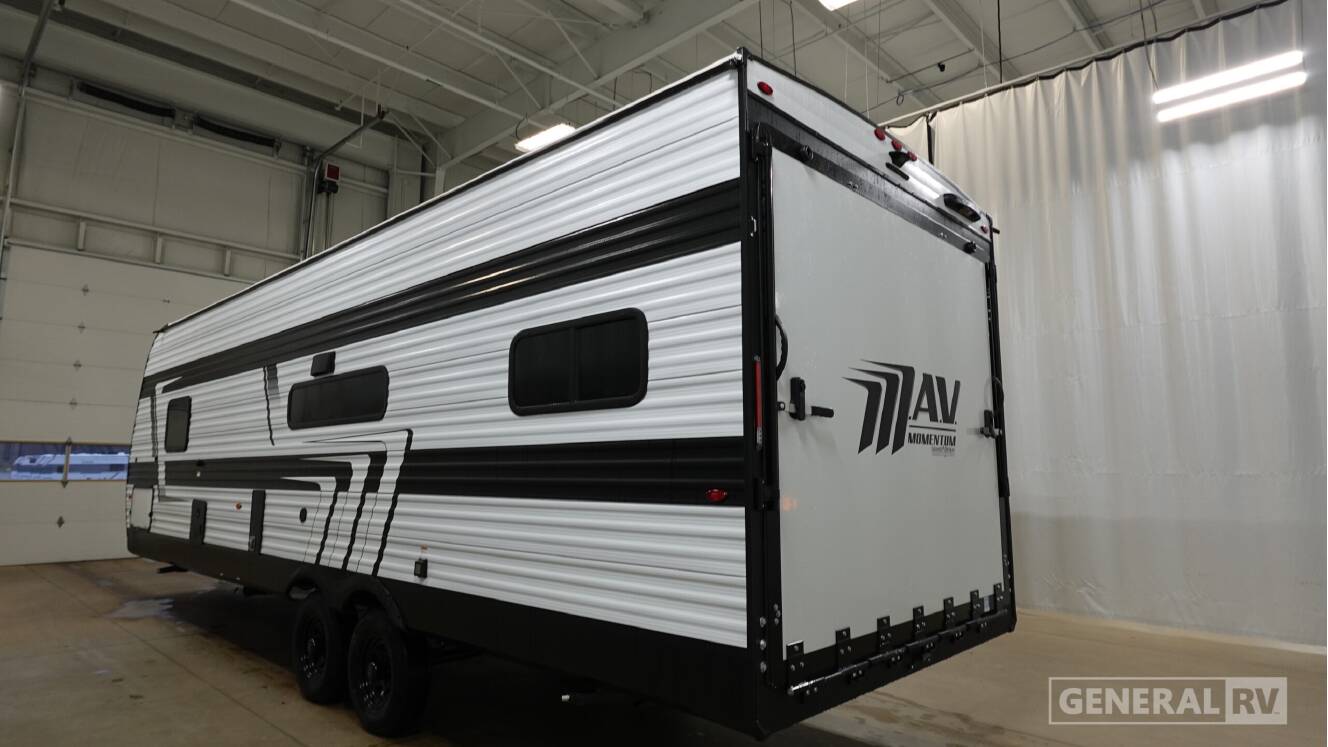 A photo of this 2026 Grand Design MOMENTUM 27MAV