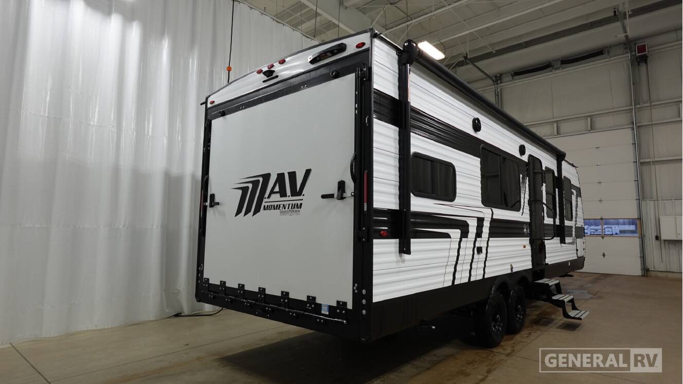 A photo of this 2026 Grand Design MOMENTUM 27MAV
