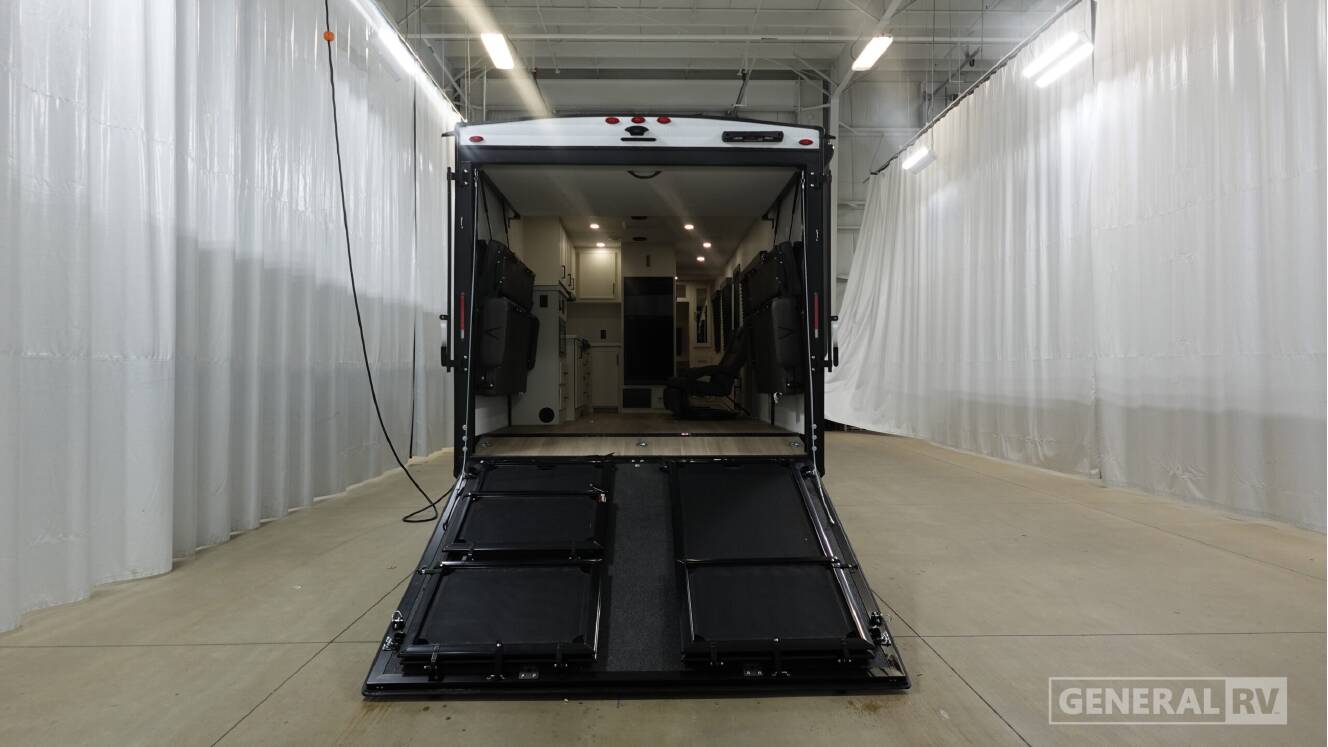 A photo of this 2026 Grand Design MOMENTUM 27MAV