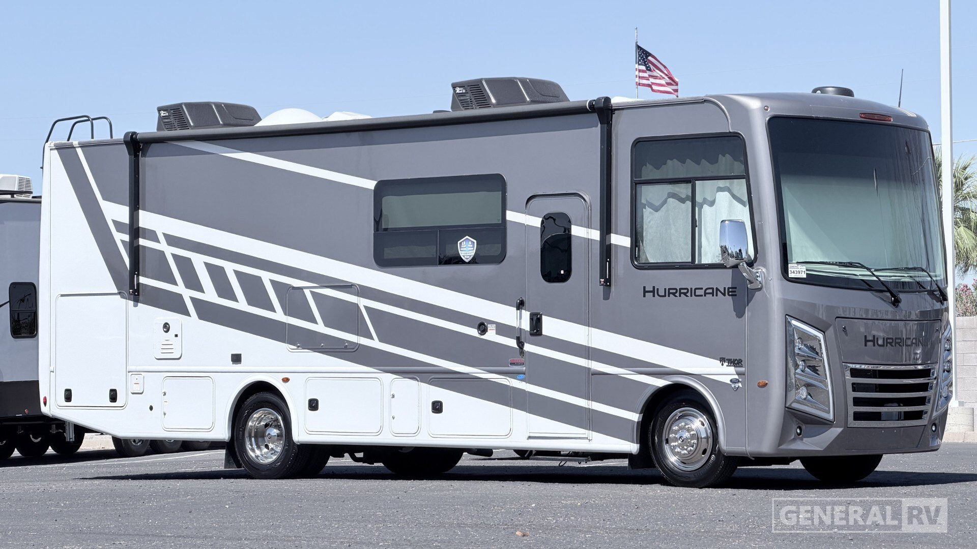 2026 Thor Motor Coach HURRICANE 29L in mesa AZ