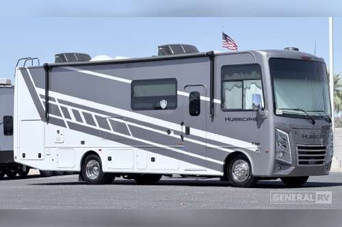 2026 Thor Motor Coach HURRICANE 29L in mesa AZ