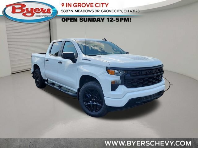 2026 CHEVROLET Silverado 1500 in Grove City, OH