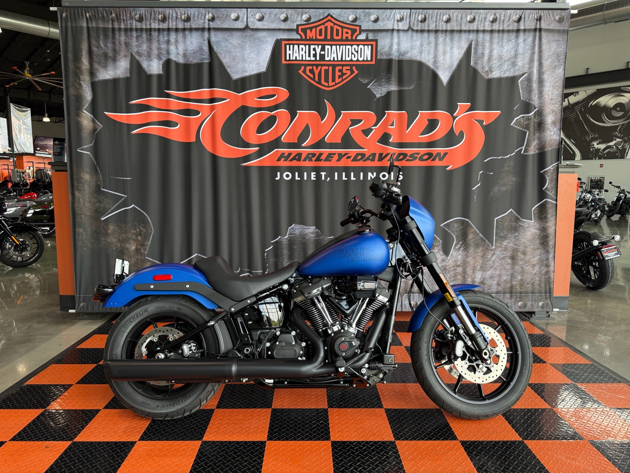 2026 Harley-Davidson Low Rider® S S in Shorewood, IL