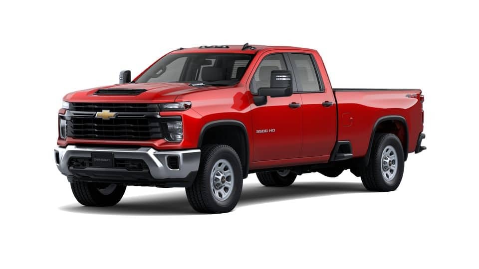 2026 CHEVROLET Silverado 3500 HD in Urbandale, IA