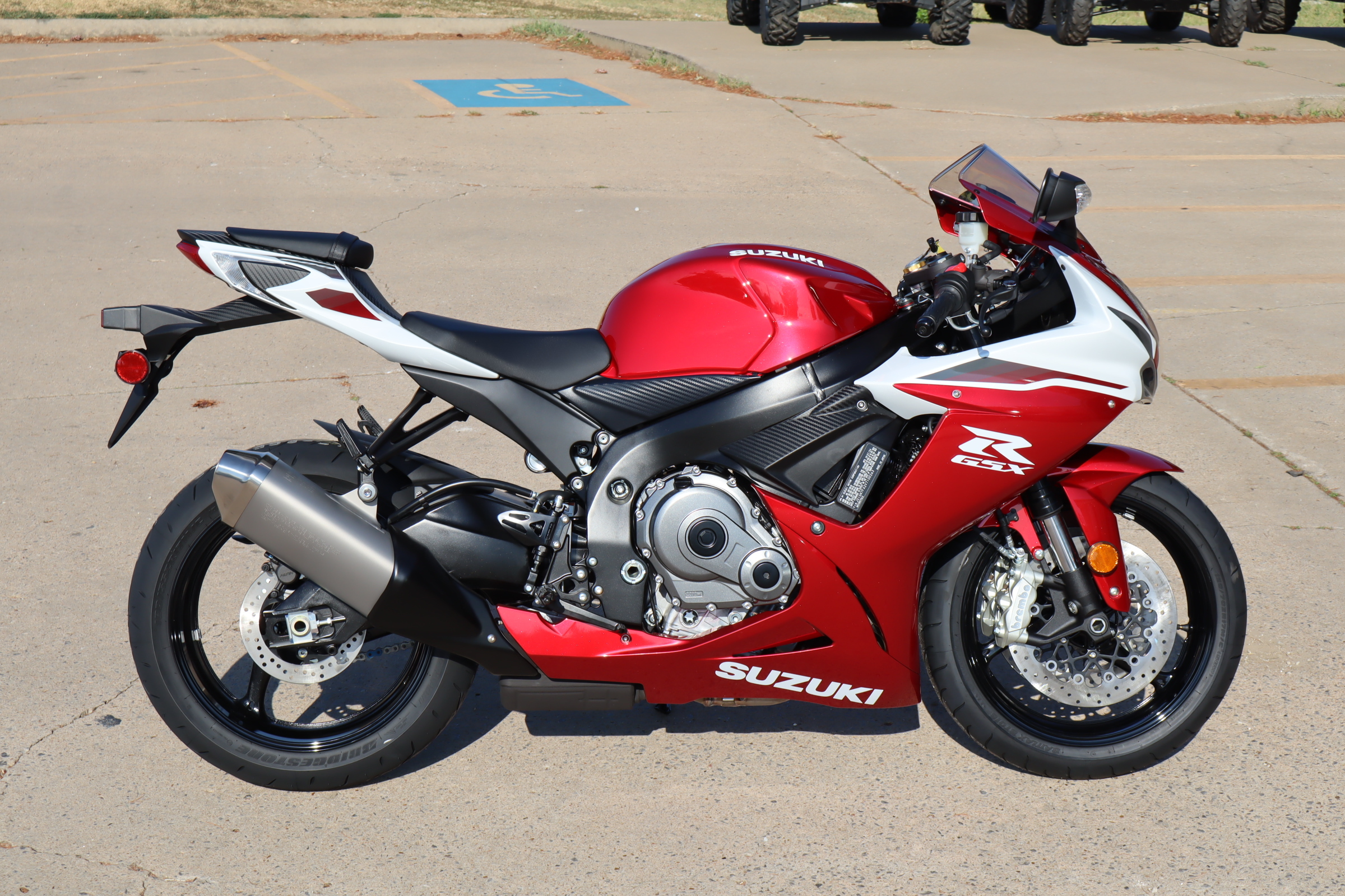 2027 Suzuki GSX-R600 600 in Fayetteville, AR