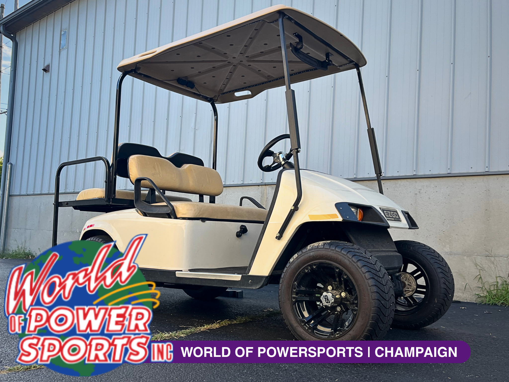 Golf Carts For Sale Near Decatur, IL - ATV Trader